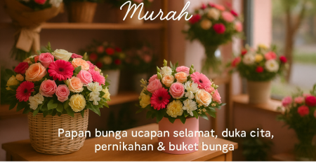 Toko Bunga Puncak